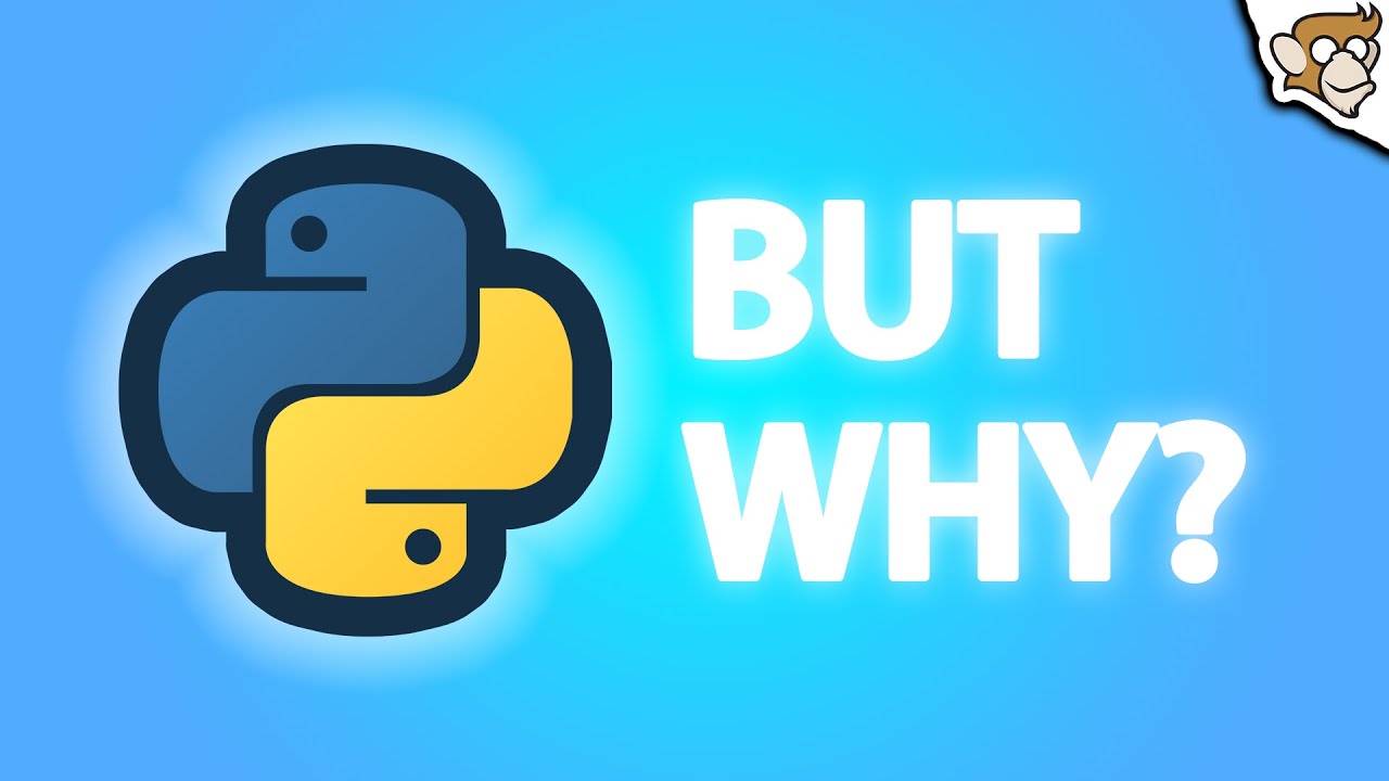 Why are you ALL interested in Python?