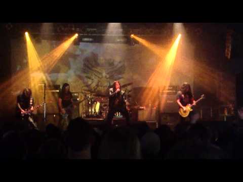 Monster Magnet - Twin Earth 2014.01.29. Budapest, Club 202