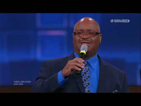 I've Been Through Enough and He's All I Need (LIVE) - FWC Singer Darrell Winn