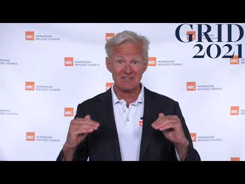 GRID 2021: Jan Egeland, NRC