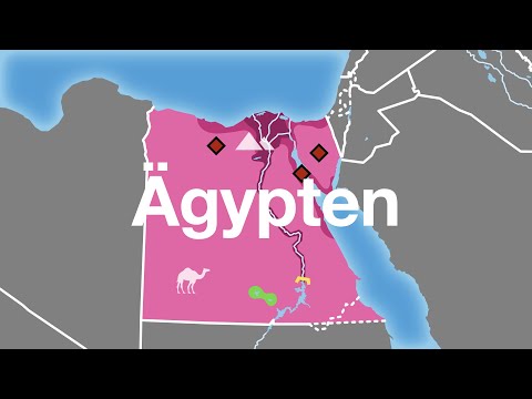 Egypt - Land on the Nile