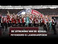 De uitreiking van de ?????? aan ???????? ?????????! ?