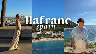 EUROPE DIARIES | 3 Days in Llafranc, Spain
