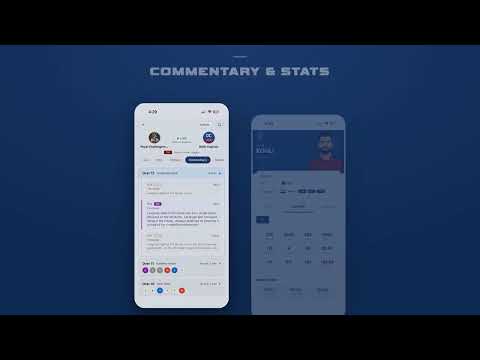 Cricify: Live Cricket Scores video thumbnail