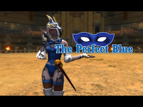 Final Fantasy 14: Perfect Blue Achievement Guide