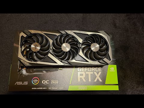 Asus ROG Strix RTX 3090 Review 1440P & 4K Overclocked Gaming Benchmarks W/ AMD Ryzen 9 5950X
