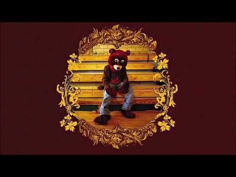 Kanye West - Heavy Hitters (feat. GLC) [Rare Japanese Special Edition FLAC]