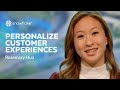 Personalizing Customer Experiences At Data Obsessed Companies Snowflake Summit 2021