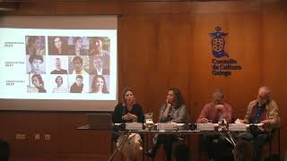 Arte, muller e institucins na Galicia do sculo XXI
