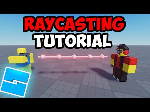 Learn Raycasting in 4 Minutes - Advanced Roblox Scripting