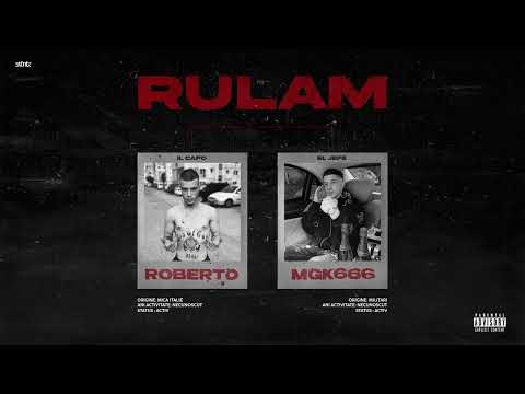 Roberto ❌ Mgk666 ❌ Idk - RULAM (Official Video)