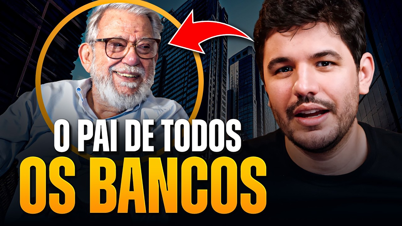 Cezar o homem que fundou o maior império do sistema financeiro brasileiro