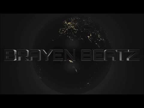 Shine - RNB Bass Rap Instrumental Beat - Brayen Beatz