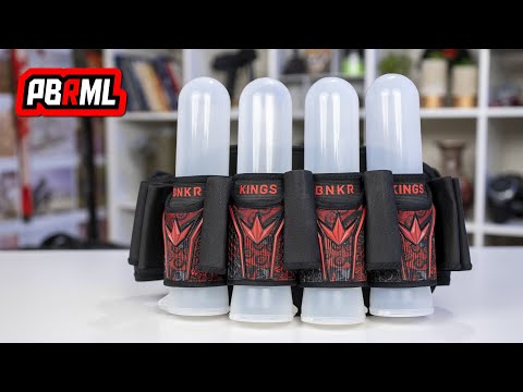 Bunkerkings Fly Harness: Another Top Strapless Contender?