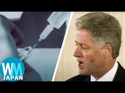 最も有名な「陰謀論」3 つが一目でわかる