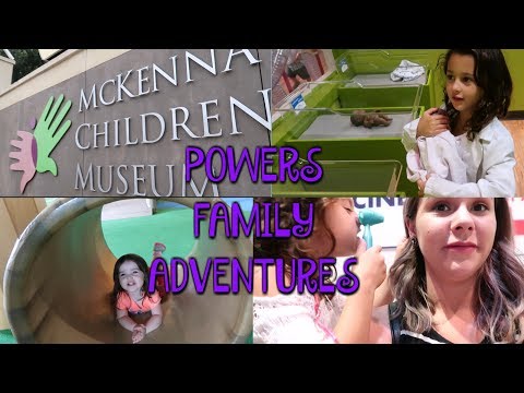 PFA | McKenna Children's Museum Video