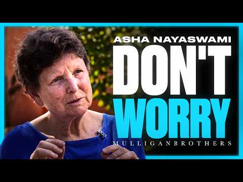 Spiritual Elder Asha Nayaswami: The Key Steps To Happiness & The Truth About Reincarnation