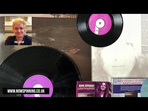 David Coverdale : Northwinds (1978) - His second solo album revisited