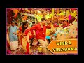 Veera Vinayaka Vetri Vinayaka Pillaiyar Tamil Devotional WhatsApp Status Video