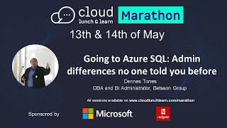 Going to Azure SQL: Admin differences no one told you before