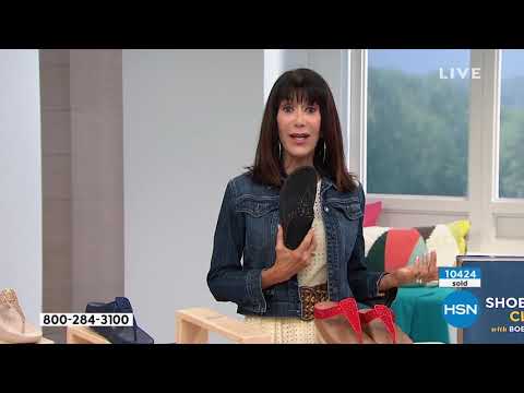 HSN | Shoe Lover's Closet with Bobbi Ray Carter Featuring FitFlop 04.23.2020 - 10 AM