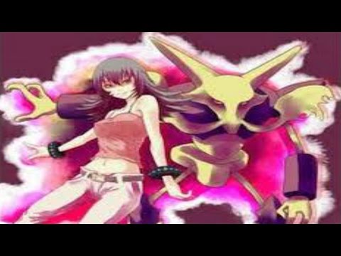 Video 23 Pokemon Rojo Babylocke. Giovanni y la lider Sabrina.