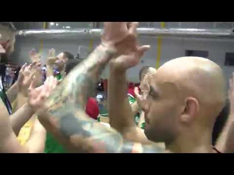 Tyłem do kosza: Legia Warszawa 85:62 Noteć Inowrocław