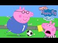 Peppa Pig Tales Peppa Referees At The World Cup Peppa Pig Episodes