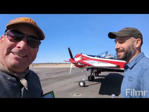 Twin Yak "110" Extreme Acro Plane Buckeye AZ