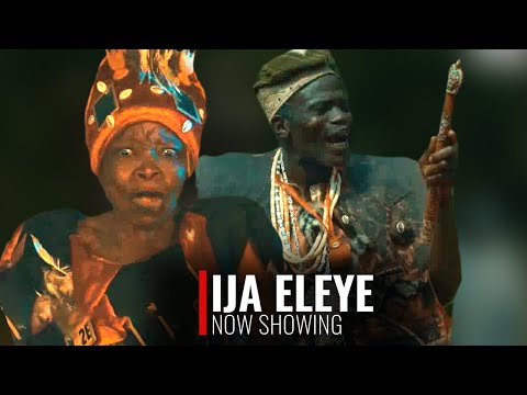Ija  Eleye : An African Yoruba Movie Starring : Abeni Agbon, Abija, Iya Gbonkan