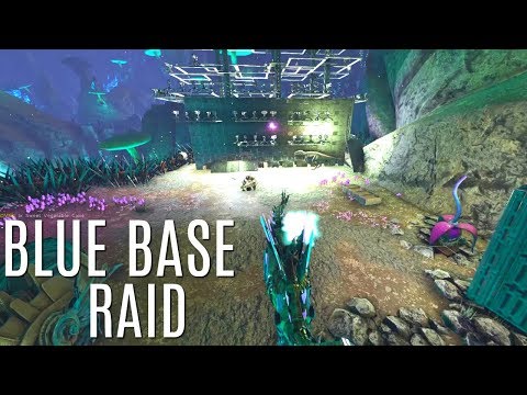 HUGE PROFIT From a Loaded Base - Official 6 Man Tribes - ARK Survival