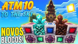 ATM 10 TO THE SKY : COMO GERAR RECURSO COM OS NOVOS CRISTAIS !