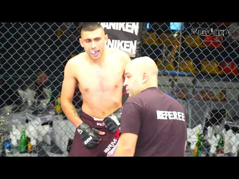 Baysangur Tashuyev vs. Mirko Jovanovic - VENDETTA XVI - 17.11.2018