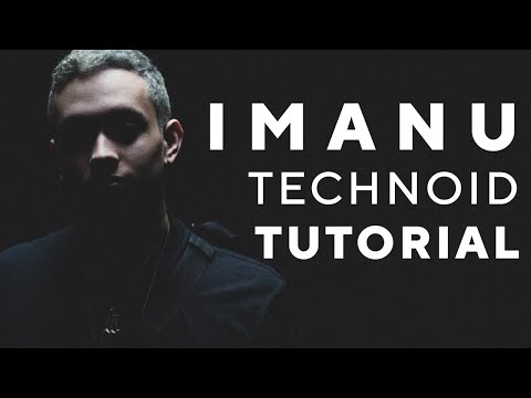How to Make BASSES like IMANU & HALOGENIX -  TECHNOID | Serum Tutorial