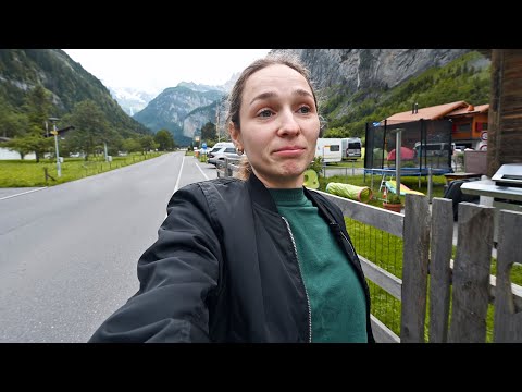 PROBLEMAS DESDE EL DÍA 1 EN SUIZA