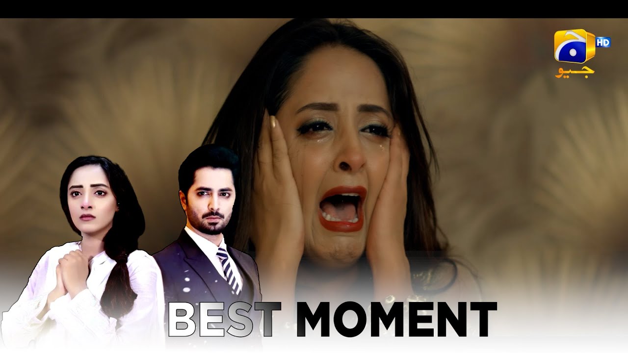 Ab Dekh Khuda Kya Karta Hai Episode 06 | 𝗕𝗲𝘀𝘁 𝗠𝗼𝗺𝗲𝗻𝘁 𝟬𝟭 | Danish Taimoor | Sanam Chaudhry