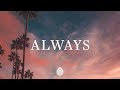 Owl City ~ Always (Lyrics)