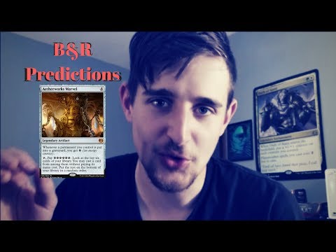 BAN AETHERWORKS MARVEL?