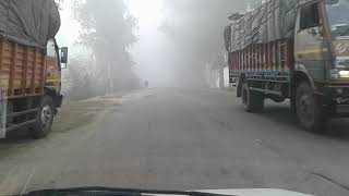 preview picture of video 'Hoshiarpur Phagwara Road'