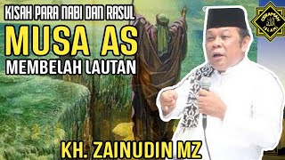 Download lagu kisah nabi MUSA AS | ceramah zainudin mz mp3