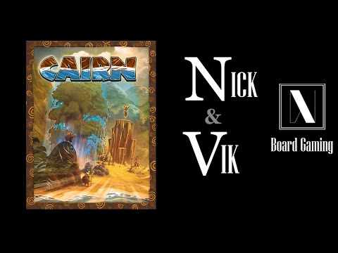 Cairn Gameplay Overview & Review