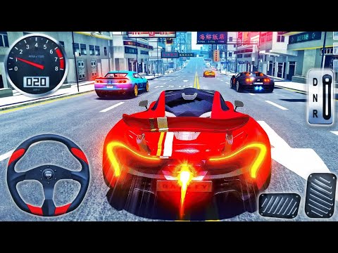 Impossible Car Stunts Driving - Sport Car Racing Simulator 2026 - Android GamePlay