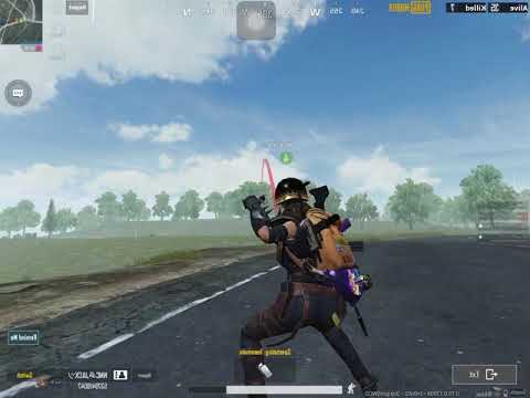 NOMERCY || NMC Jack show him skill - erangel rata