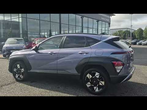 2025 Hyundai Kona
