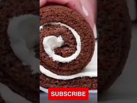 Giant Hostess Cake Swiss roll #shorts #foodybharti