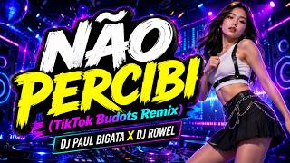 Download lagu NÃO PERCIBI (Brazilian Dance) Tagalog Version (AFRITADA) - DJ PAUL BIGATA X DJ ROWEL mp3