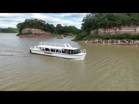 Paseo en Barco en el Cadillal - CAMAKEN de SW Tucumán Aventuras
