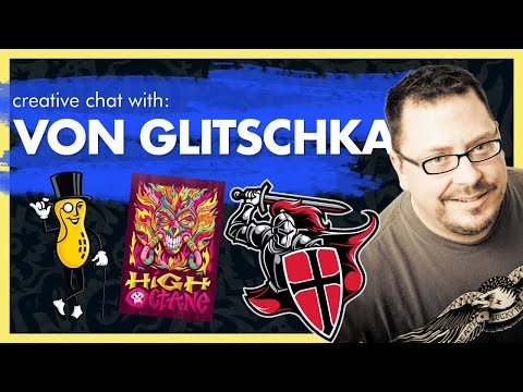 Creative Q A with Von Glitschka