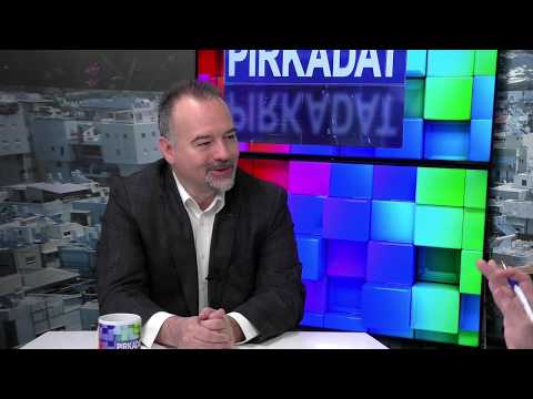 PIRKADAT Breuer Péterrel: Lattmann Tamás