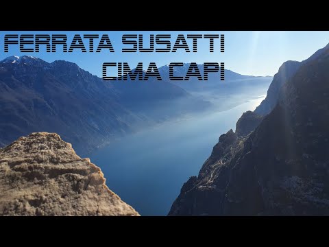 Ferrata Susatti | Cima Capi